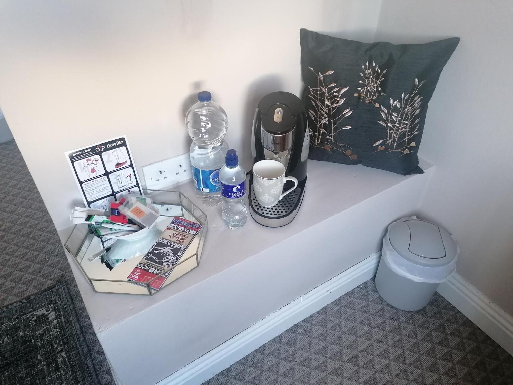 Hotel Dun Eoin Carrigaline Zimmer foto