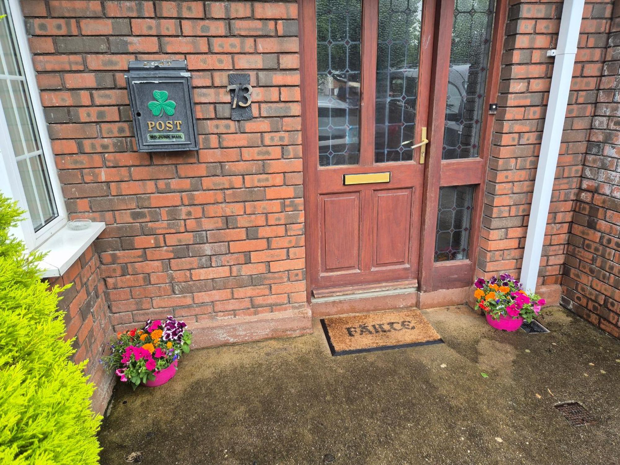 Hotel Dun Eoin Carrigaline Exterior foto